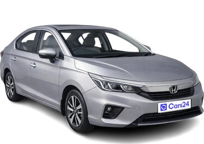 2021 Honda City - Sedan - Petrol - Automatic - ₹8.50 lakh
