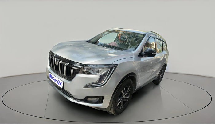 2022 Mahindra XUV700 AX 5 D MT 5 STR, Diesel, Manual, 57,879 km, exterior
