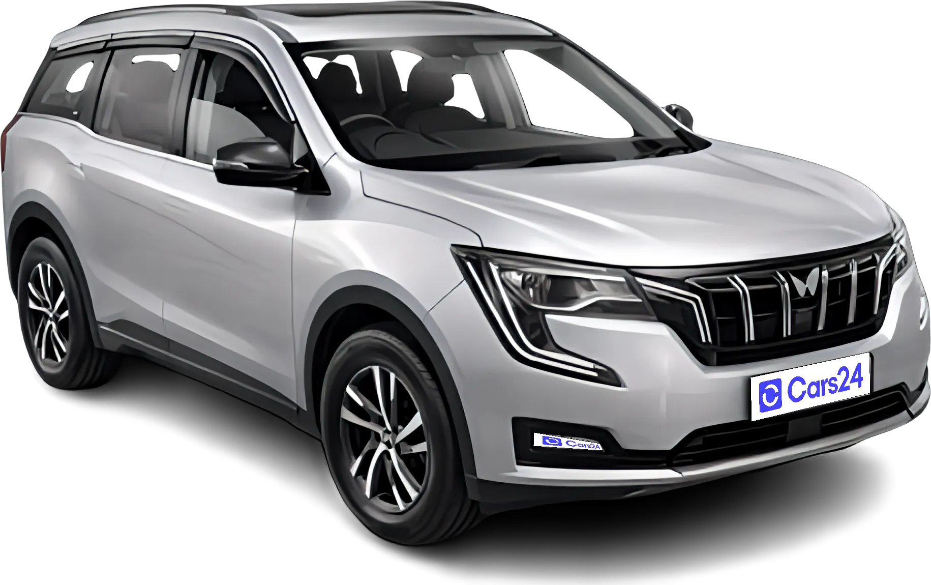 2022 Mahindra XUV700 - SUV - Diesel - Manual - ₹14.00 lakh