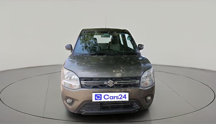 2021 Maruti New Wagon-R LXI CNG (O) 1.0, CNG, Manual, 1,31,929 km, exterior