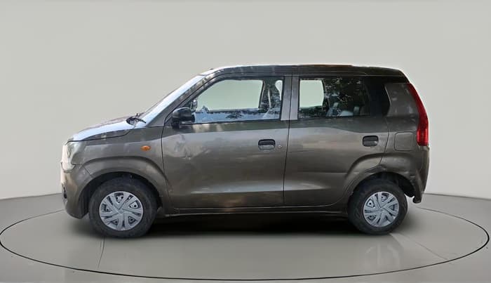 2021 Maruti New Wagon-R LXI CNG (O) 1.0, CNG, Manual, 1,31,929 km, exterior