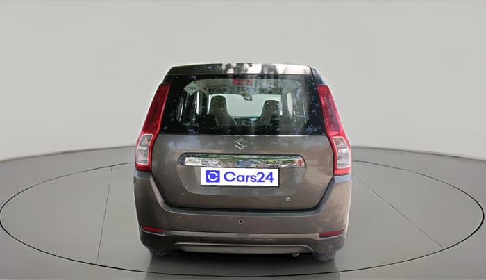 2021 Maruti New Wagon-R LXI CNG (O) 1.0, CNG, Manual, 1,31,929 km, exterior