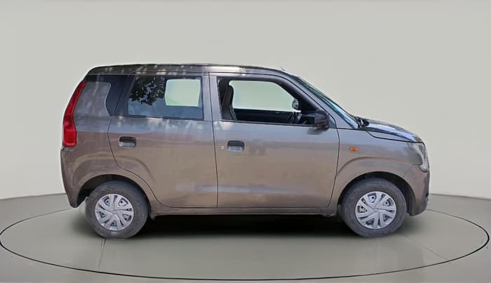 2021 Maruti New Wagon-R LXI CNG (O) 1.0, CNG, Manual, 1,31,929 km, exterior