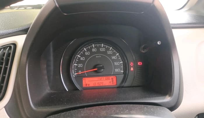 2021 Maruti New Wagon-R LXI CNG (O) 1.0, CNG, Manual, 1,31,929 km, interior