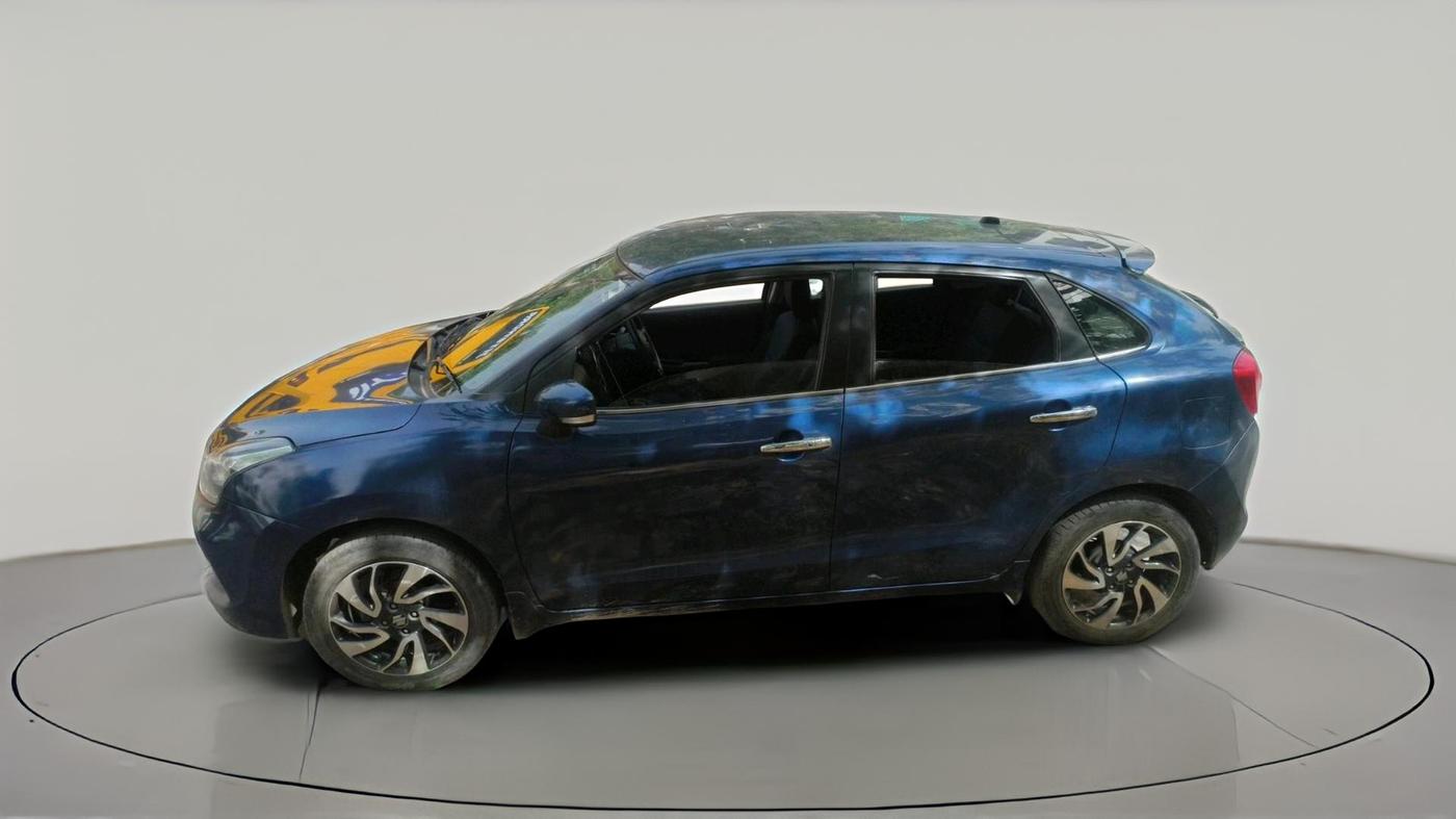 2019 Maruti Baleno ZETA CVT PETROL 1.2, Petrol, Automatic, 52,579 km, exterior