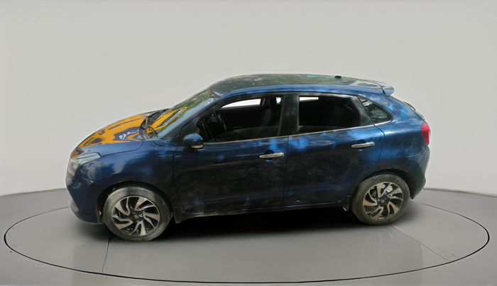 2019 Maruti Baleno ZETA CVT PETROL 1.2, Petrol, Automatic, 52,579 km, exterior