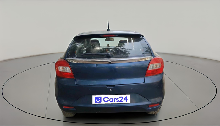 2019 Maruti Baleno ZETA CVT PETROL 1.2, Petrol, Automatic, 52,579 km, exterior