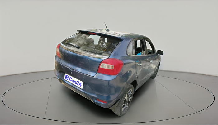 2019 Maruti Baleno ZETA CVT PETROL 1.2, Petrol, Automatic, 52,579 km, exterior