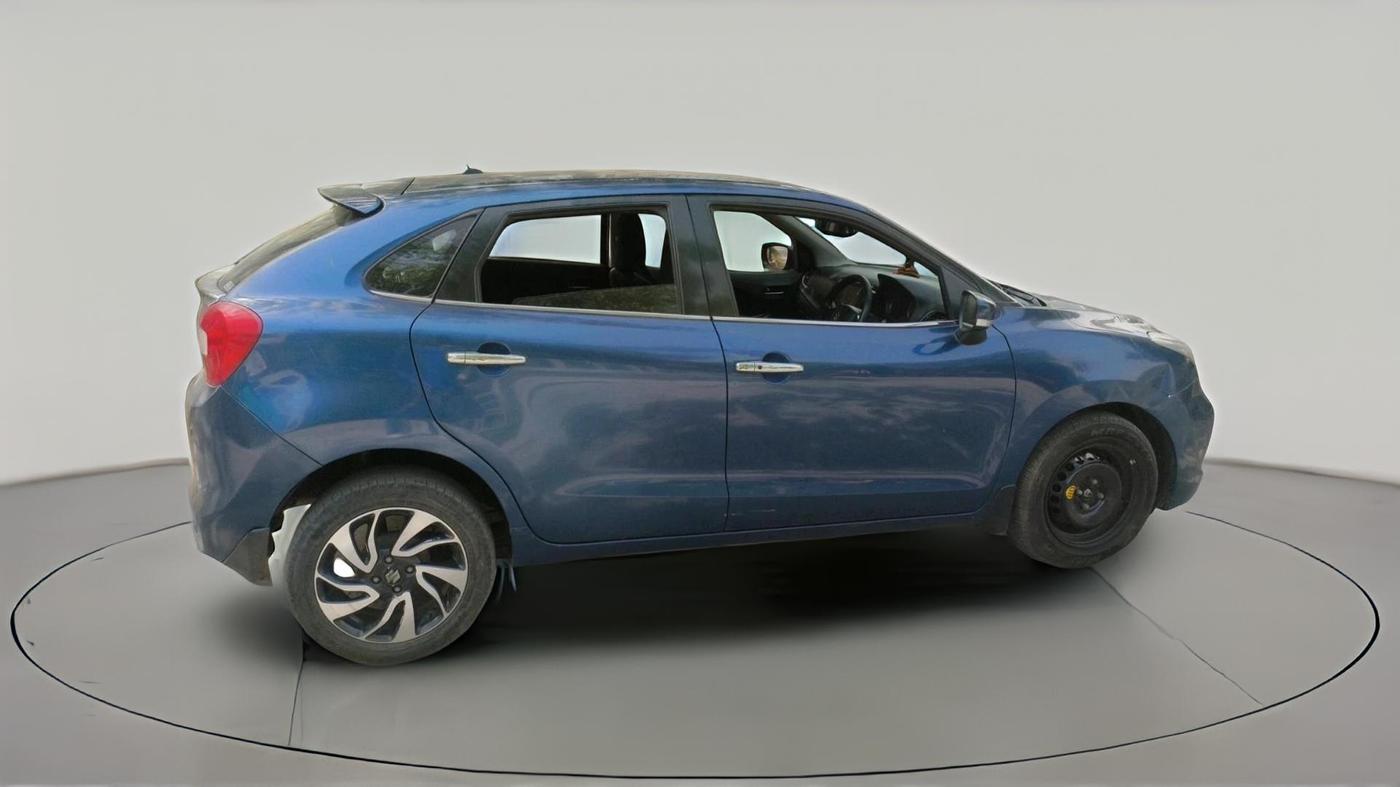 2019 Maruti Baleno ZETA CVT PETROL 1.2, Petrol, Automatic, 52,579 km, exterior