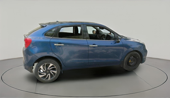 2019 Maruti Baleno ZETA CVT PETROL 1.2, Petrol, Automatic, 52,579 km, exterior