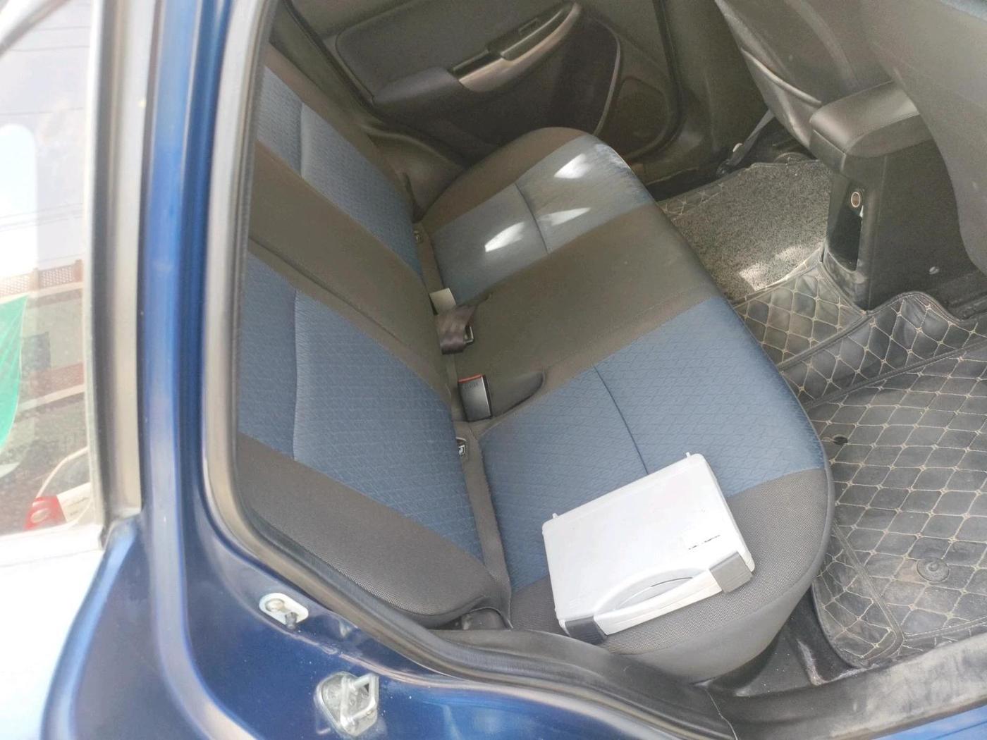 2019 Maruti Baleno ZETA CVT PETROL 1.2, Petrol, Automatic, 52,579 km, interior