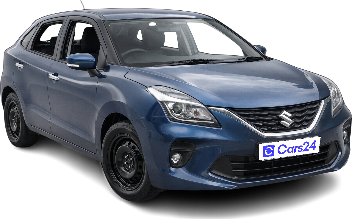 2019 Maruti Baleno - Hatchback - Petrol - Automatic - ₹4.50 lakh