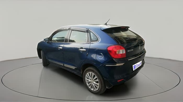 2020 Maruti Baleno DELTA PETROL 1.2, Petrol, Manual, 1,72,683 km, exterior