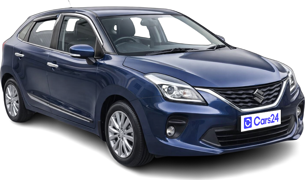 2020 Maruti Baleno - Hatchback - Petrol - Manual - ₹4.39 lakh