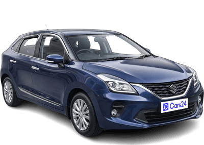 2020 Maruti Baleno - Hatchback - Petrol - Manual - ₹4.39 lakh