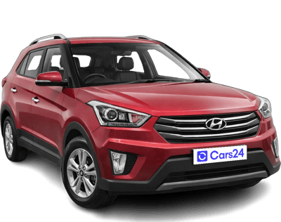 2017 Hyundai Creta - SUV - Petrol - Manual - ₹7.50 lakh
