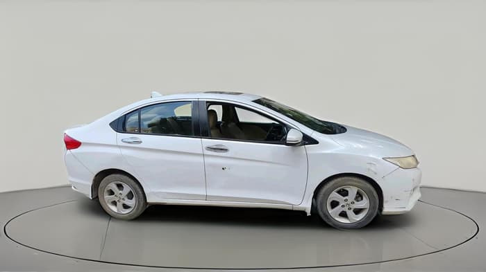 2015 Honda City 1.5L I-VTEC VX, Petrol, Manual, 97,381 km, exterior