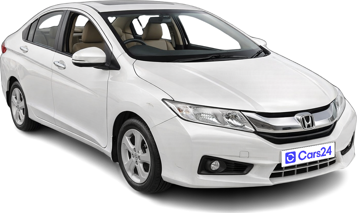 2015 Honda City - Sedan - Petrol - Manual - ₹4.20 lakh