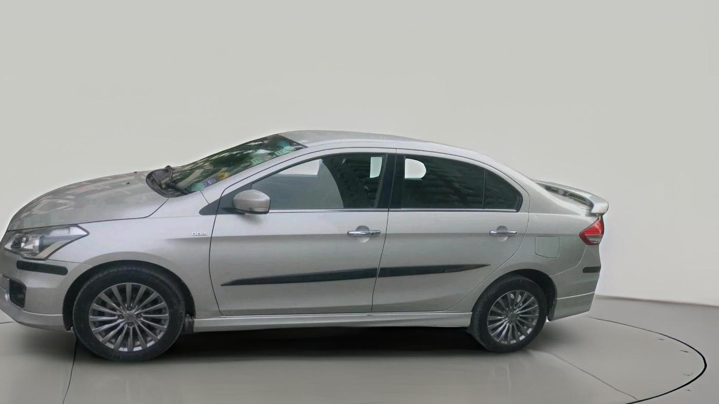 2016 Maruti Ciaz ZDI+ SHVS RS, Diesel, Manual, 77,438 km, exterior