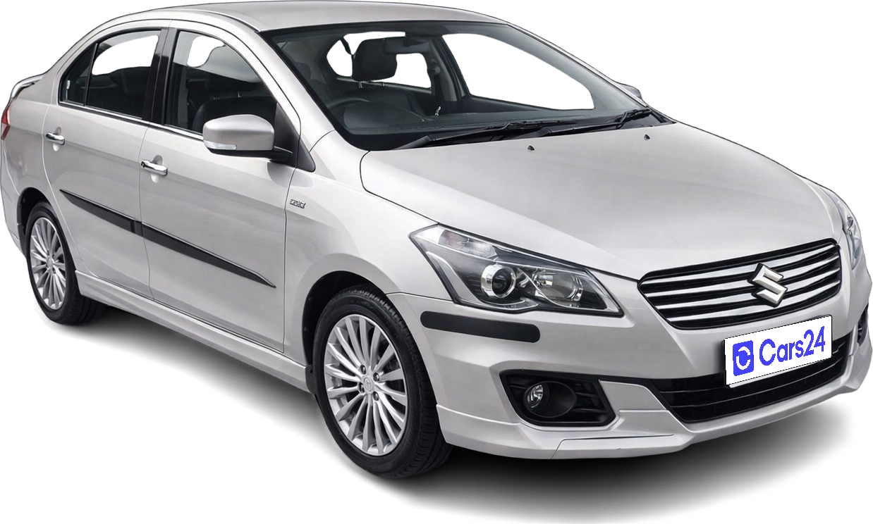 2016 Maruti Ciaz - Sedan - Diesel - Manual - ₹4.24 lakh