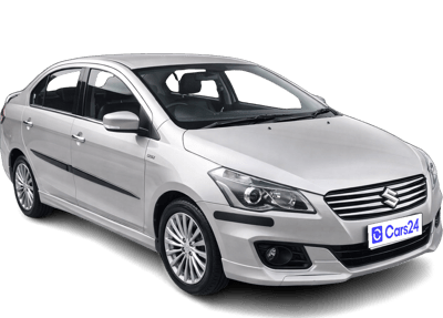 2016 Maruti Ciaz - Sedan - Diesel - Manual - ₹4.24 lakh