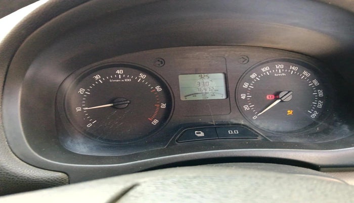 2011 Skoda Fabia AMBITION 1.2 MPI, Petrol, Manual, 76,472 km, interior