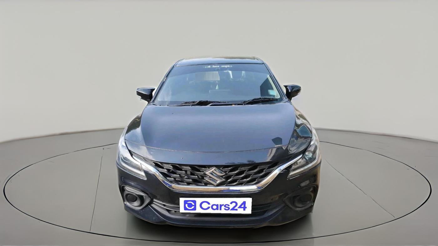 2025 Maruti Baleno DELTA CNG 1.2L, CNG, Manual, 19,019 km, exterior