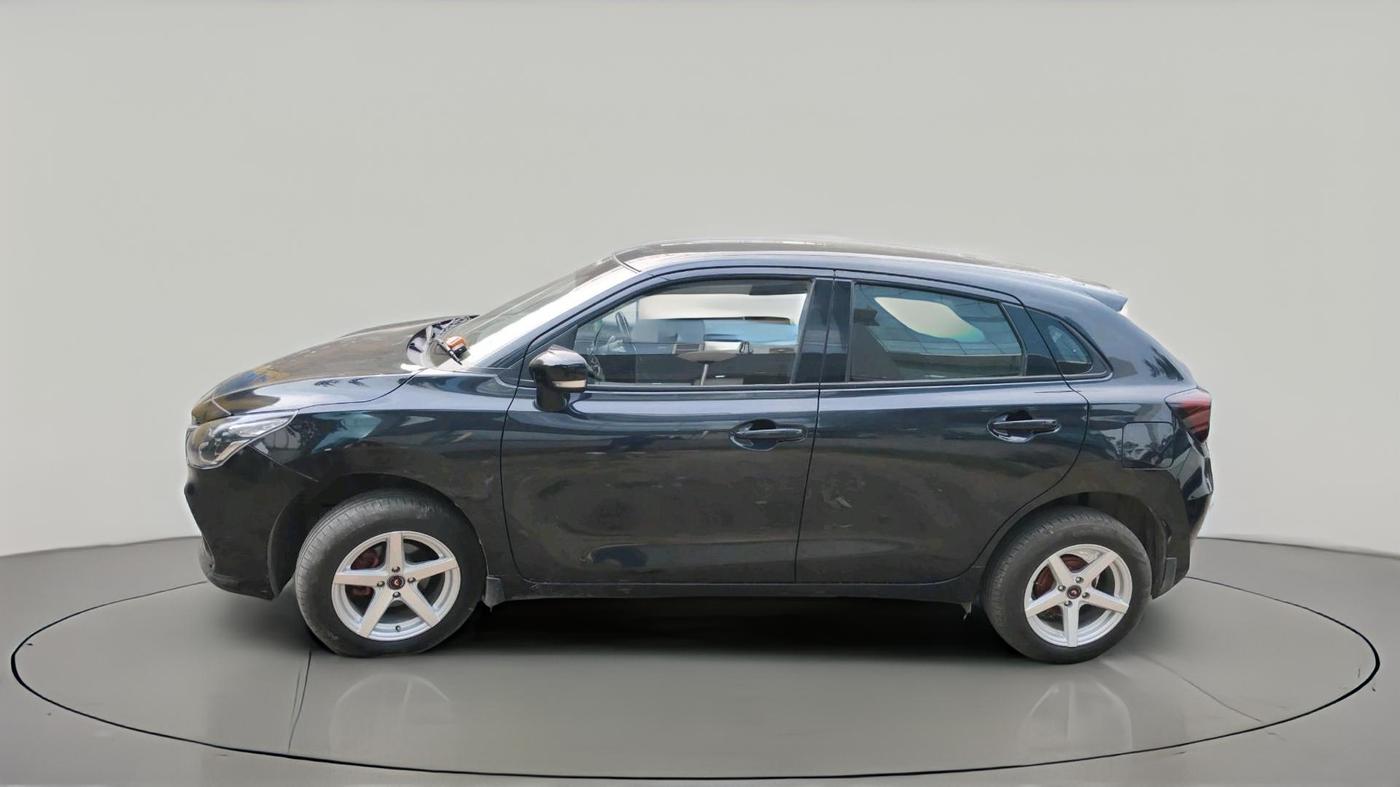2025 Maruti Baleno DELTA CNG 1.2L, CNG, Manual, 19,019 km, exterior