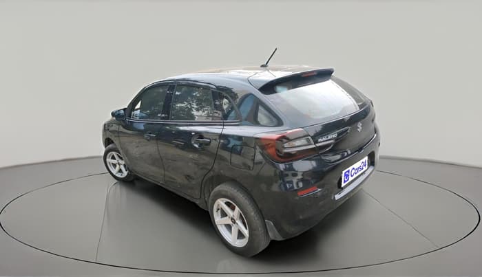 2025 Maruti Baleno DELTA CNG 1.2L, CNG, Manual, 19,019 km, exterior