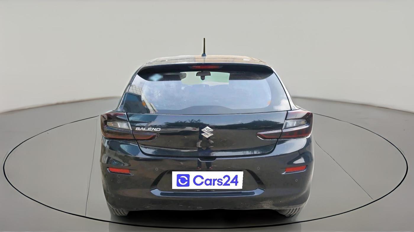 2025 Maruti Baleno DELTA CNG 1.2L, CNG, Manual, 19,019 km, exterior