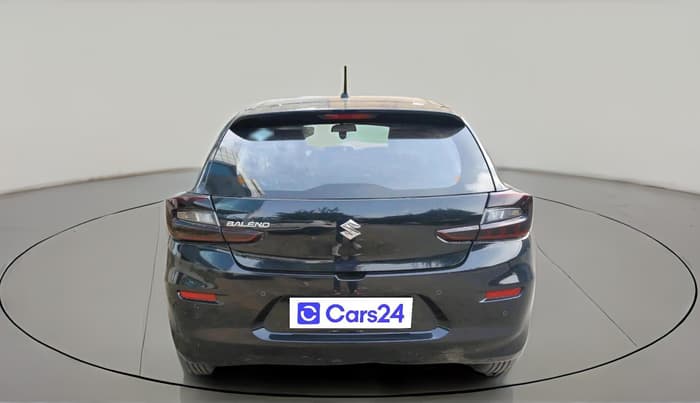 2025 Maruti Baleno DELTA CNG 1.2L, CNG, Manual, 19,019 km, exterior