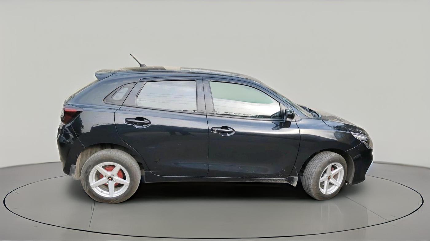 2025 Maruti Baleno DELTA CNG 1.2L, CNG, Manual, 19,019 km, exterior
