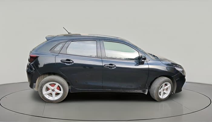 2025 Maruti Baleno DELTA CNG 1.2L, CNG, Manual, 19,019 km, exterior