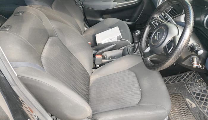 2025 Maruti Baleno DELTA CNG 1.2L, CNG, Manual, 19,019 km, interior
