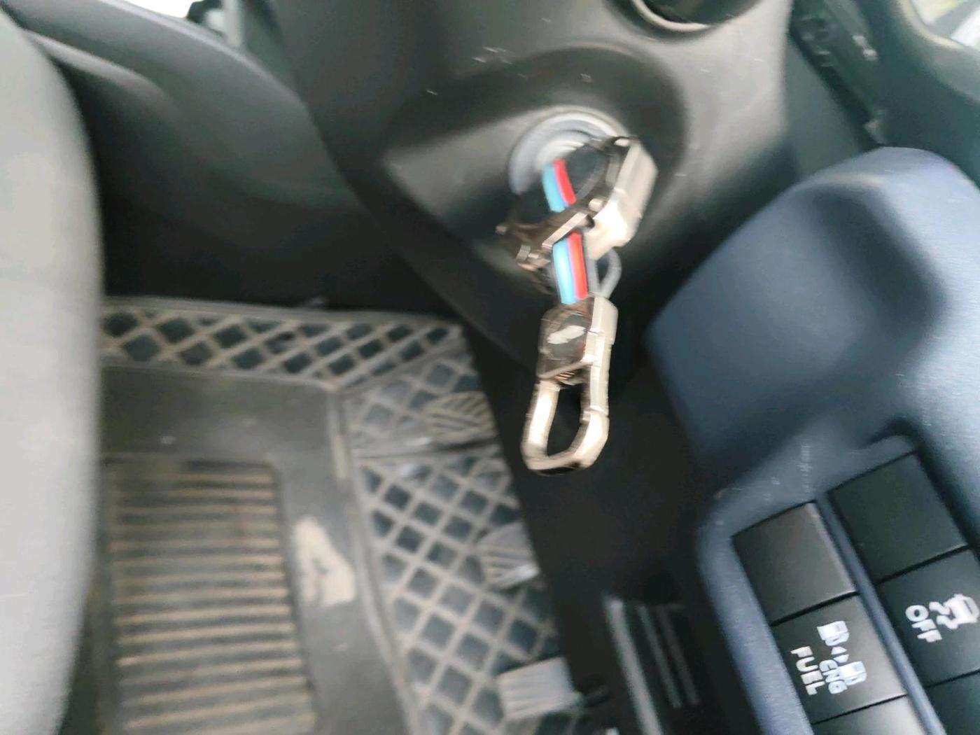 2025 Maruti Baleno DELTA CNG 1.2L, CNG, Manual, 19,019 km, interior