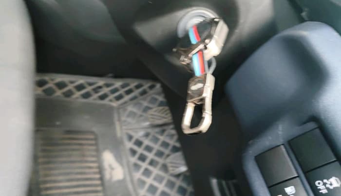 2025 Maruti Baleno DELTA CNG 1.2L, CNG, Manual, 19,019 km, interior