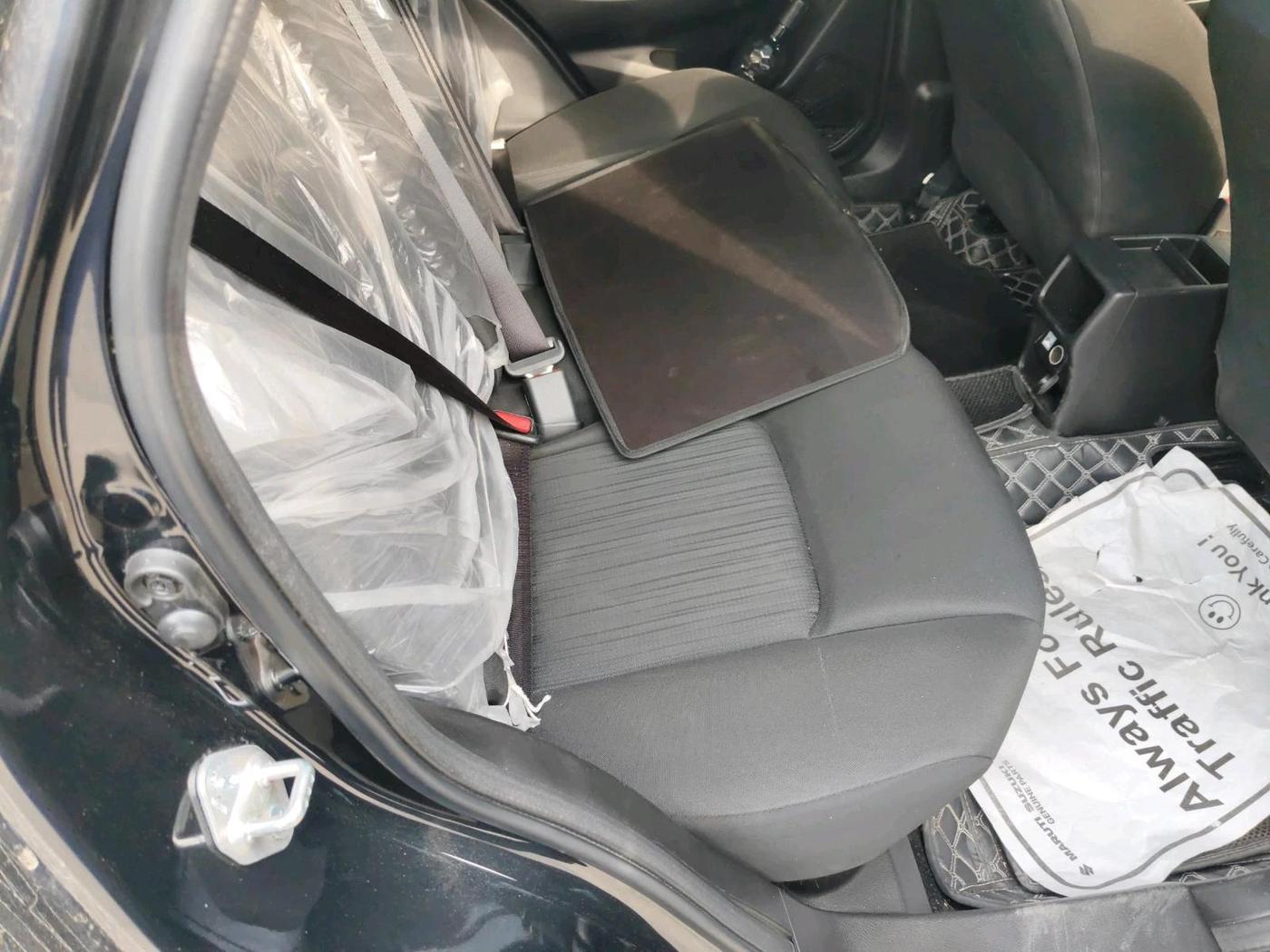 2025 Maruti Baleno DELTA CNG 1.2L, CNG, Manual, 19,019 km, interior