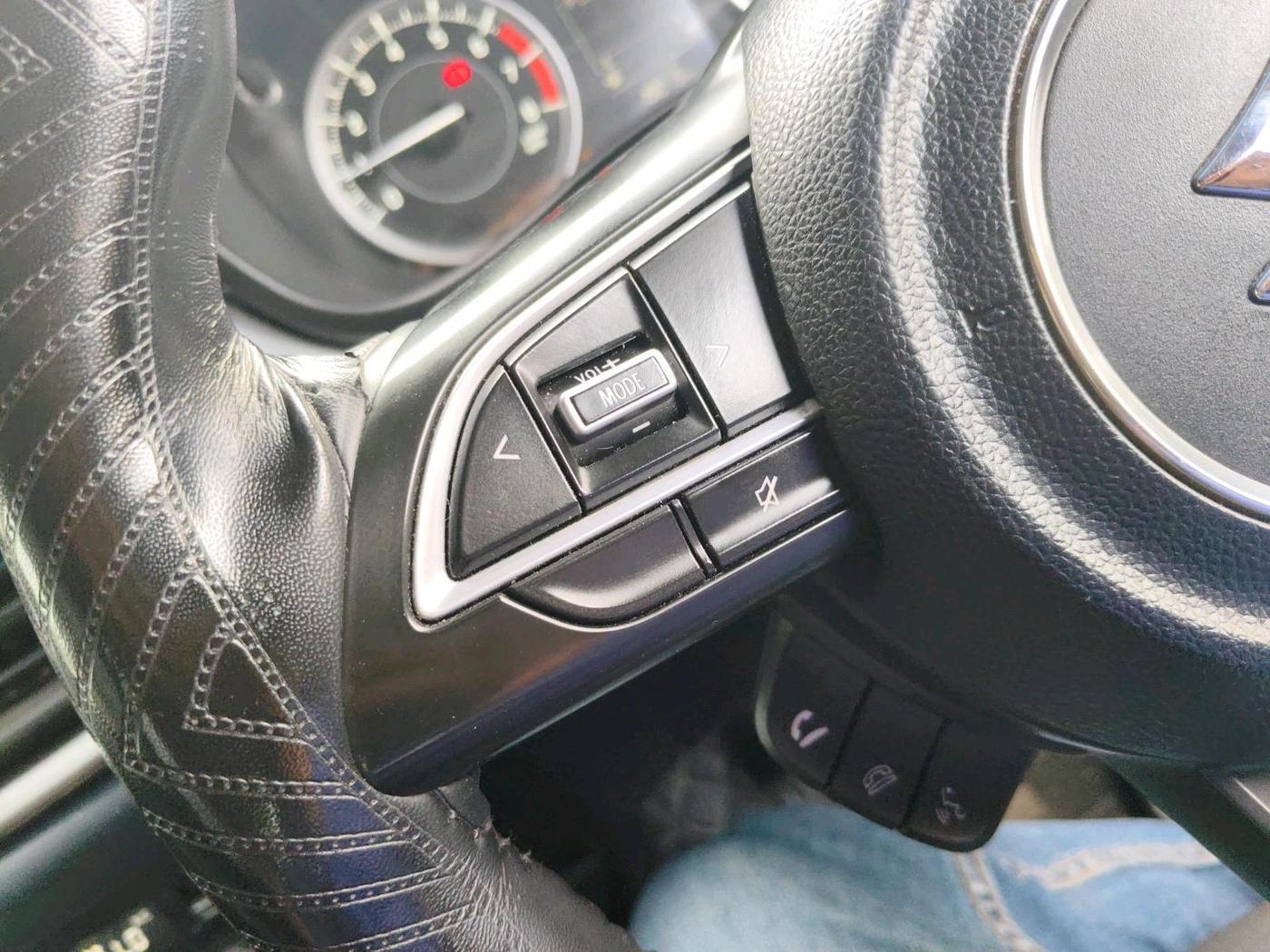 2025 Maruti Baleno DELTA CNG 1.2L, CNG, Manual, 19,019 km, interior