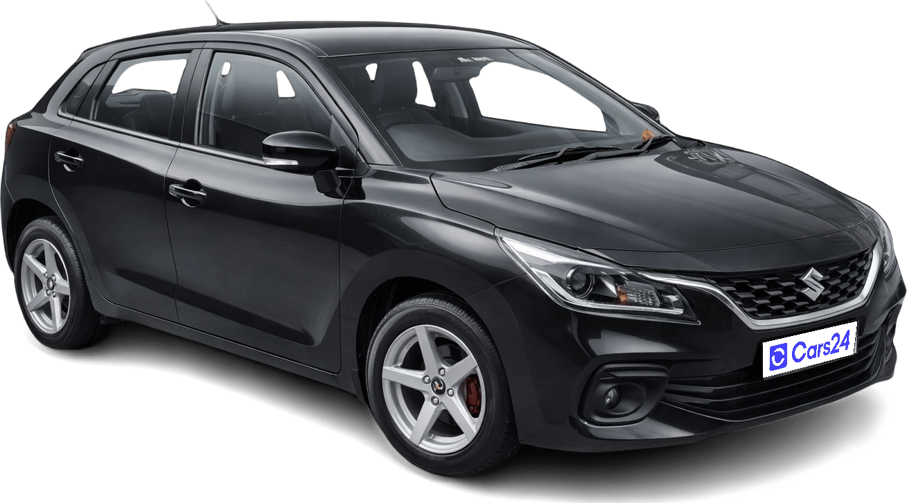 2025 Maruti Baleno - Hatchback - CNG - Manual - ₹7.90 lakh