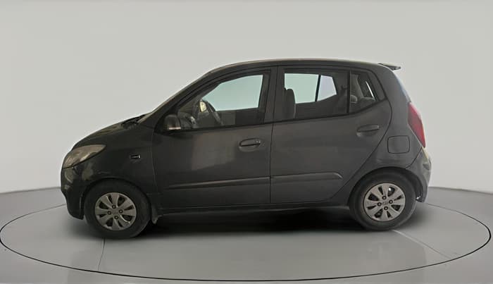 2013 Hyundai i10 SPORTZ 1.2, Petrol, Manual, 72,796 km, exterior