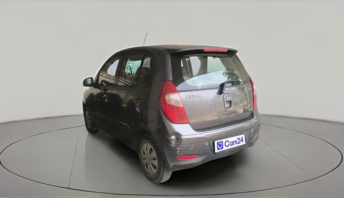 2013 Hyundai i10 SPORTZ 1.2, Petrol, Manual, 72,796 km, exterior