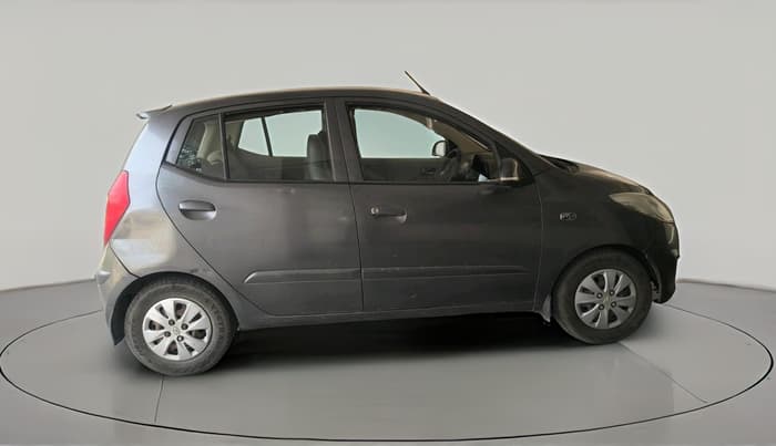 2013 Hyundai i10 SPORTZ 1.2, Petrol, Manual, 72,796 km, exterior