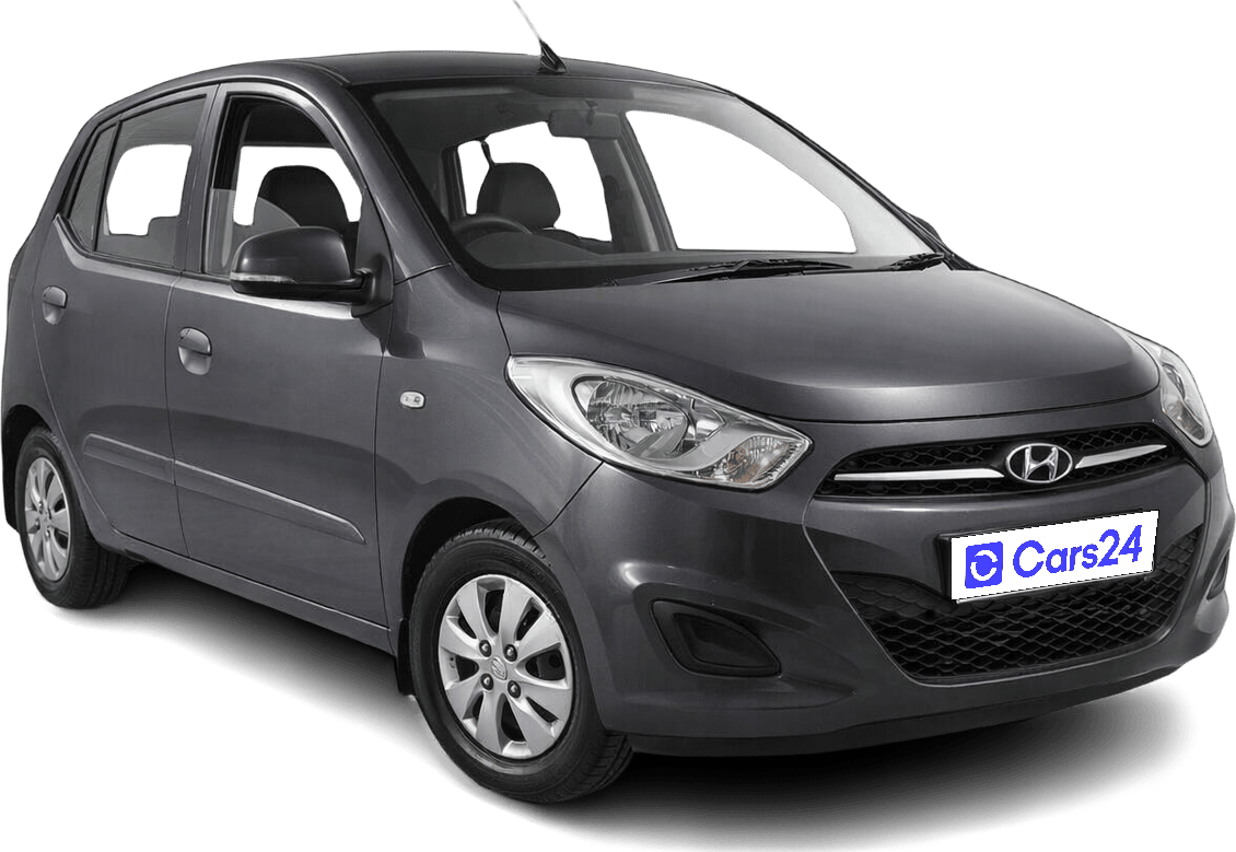 2013 Hyundai i10 - Hatchback - Petrol - Manual - ₹1.31 lakh