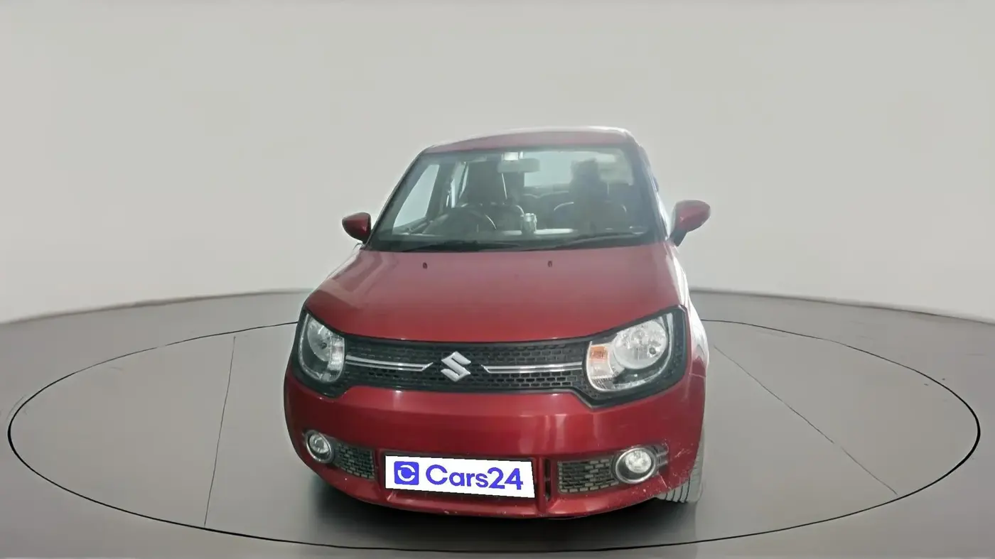 2017 Maruti IGNIS DELTA 1.3 AMT, Diesel, Automatic, 1,22,448 km, exterior