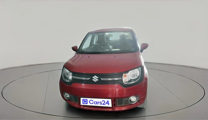 2017 Maruti IGNIS DELTA 1.3 AMT, Diesel, Automatic, 1,22,448 km, exterior