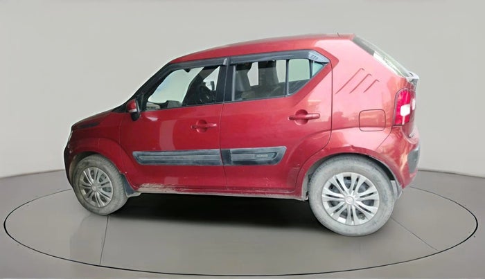 2017 Maruti IGNIS DELTA 1.3 AMT, Diesel, Automatic, 1,22,448 km, exterior