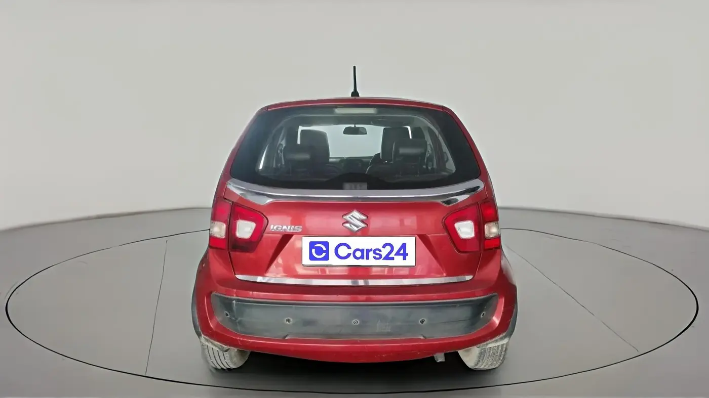 2017 Maruti IGNIS DELTA 1.3 AMT, Diesel, Automatic, 1,22,448 km, exterior