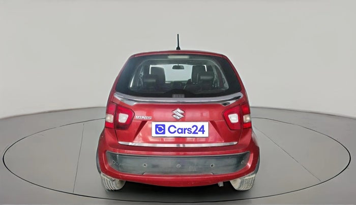 2017 Maruti IGNIS DELTA 1.3 AMT, Diesel, Automatic, 1,22,448 km, exterior