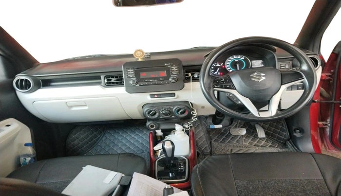 2017 Maruti IGNIS DELTA 1.3 AMT, Diesel, Automatic, 1,22,448 km, interior