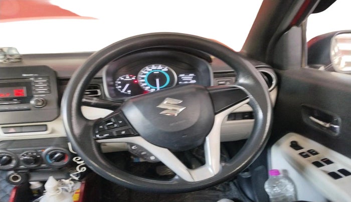 2017 Maruti IGNIS DELTA 1.3 AMT, Diesel, Automatic, 1,22,448 km, interior